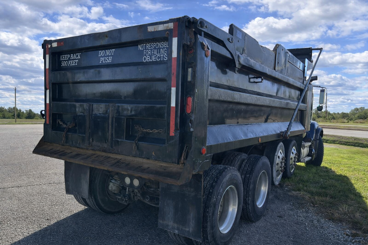 2005 MACK CV713 - Image 8